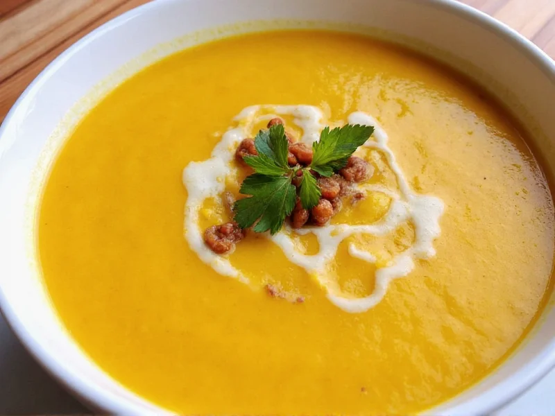 Perfect Buttersquash Soup Recipe: Creamy & Simple