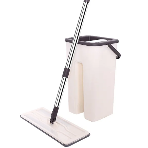 
360 mop home cleaning hands-free flat mop 