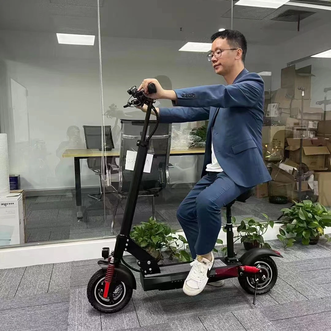 

36V 10.4ah 500w electric scooter