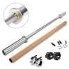 wholesale iwf crossfitnes gym weight lifting weightlifting powerlifting olimpics competition barbell straight fixed ez curl bars
