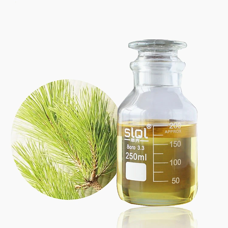 

100% Pure Natural Pine Essential Oil High-quality Plant-derived Essential Oils For Cosmetic Pine Needles Essential Oil