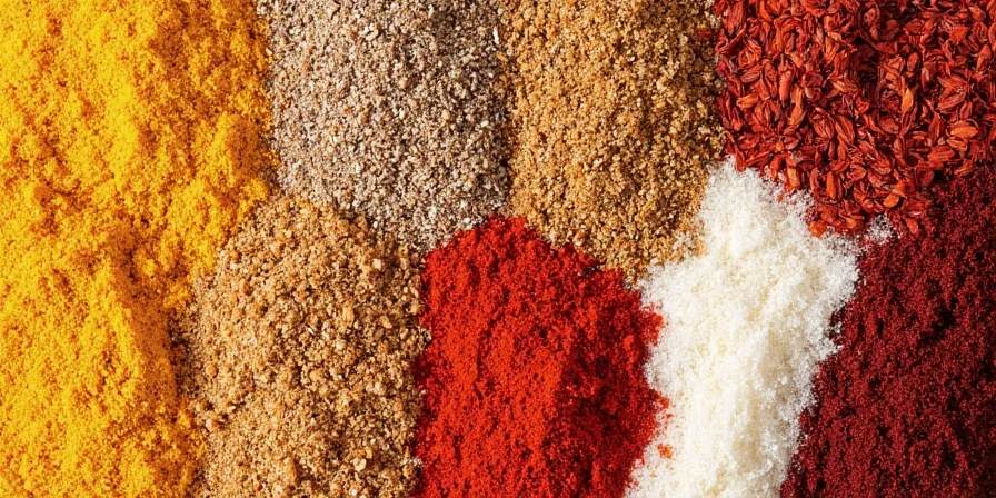 Sweet or Bitter? Unraveling the Magic of Balancing Flavors in Spice Blends