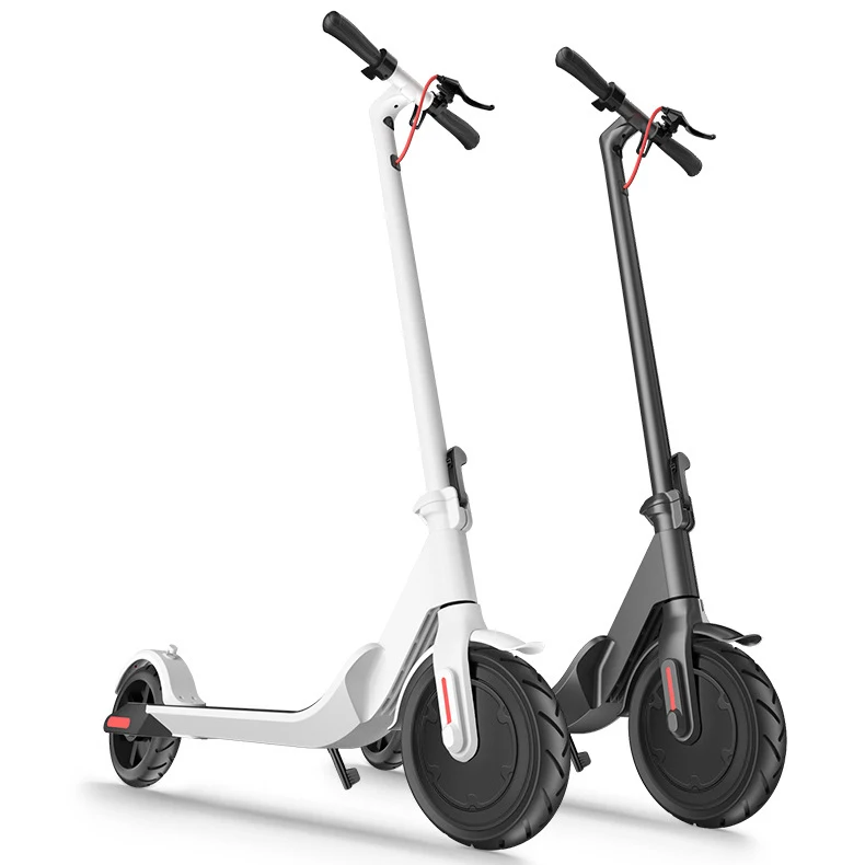 

Bilink 8.5inch wheel cheap powerful adult foldable e scooter electric mobility scooters, Black,white