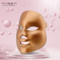 

2019 Popular Product 7 colors Beauty Light Facial Mask Portable Photon Led Skin Rejuvenation Mask