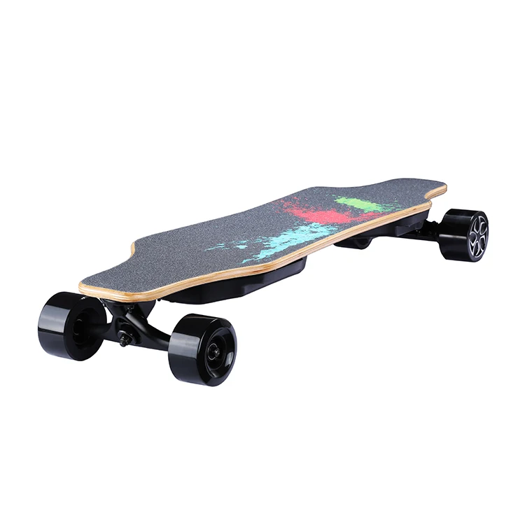 

Cheapest High Speed higher intensity battery skateboard max loading 120kgs with boosted electric skateboard for Adults