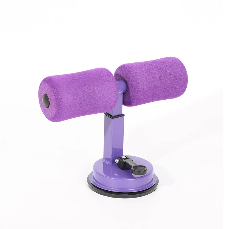 

Portable Gym Device Workout adjustable sit ups, Pink,blue,red,purple,white,black,orange
