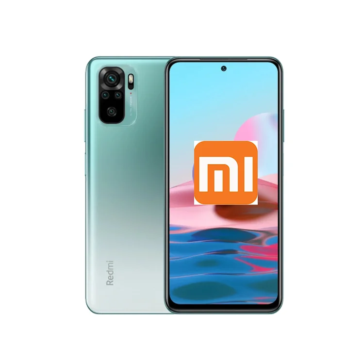 

Xiaomi Redmi Note 10 4GB+64GB Redmi Bar Small Original Celular Shopping Smartphone Cheap Mobile Phone