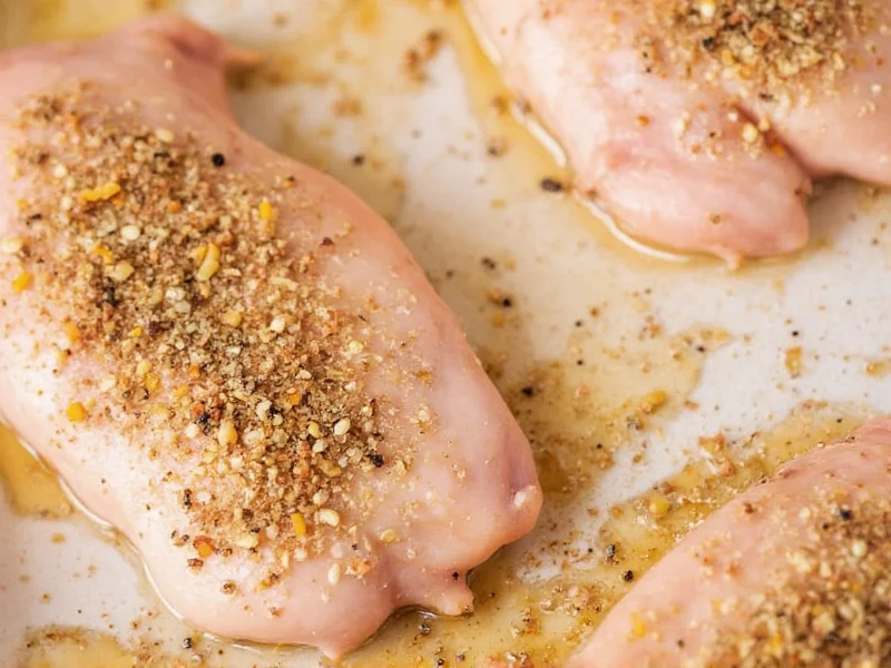 Easy Chicken Seasoning: 5 Simple Blends Ready in 2 Minutes