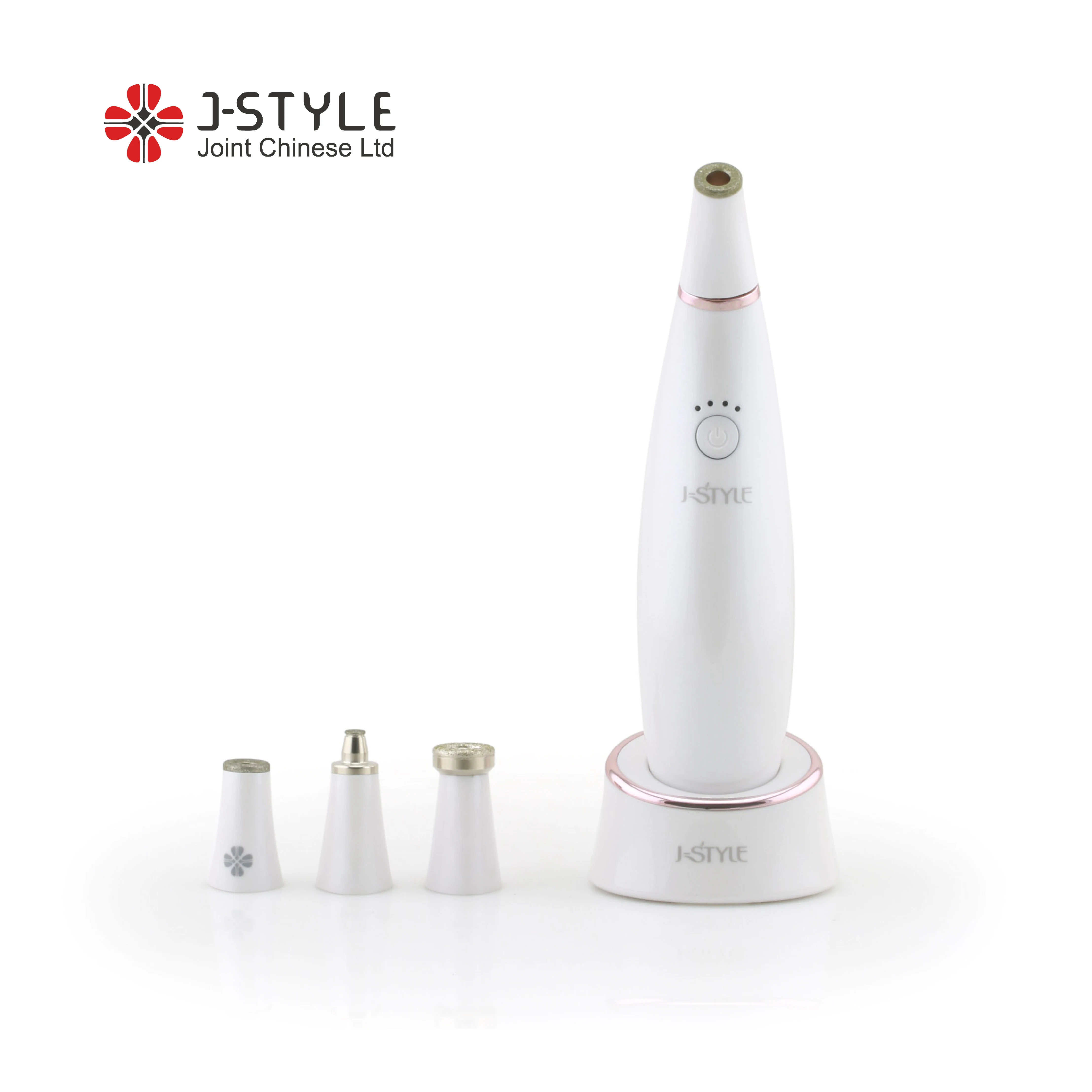 

J-Style Skin Tightening Tool Home Facial Treatment Machine Beauty Salon Equipment Anti-Aging Microdermabrasion Machine