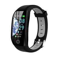 

F21 Fitness Smart Watch 1.14inch TFT Screen Activity Tracker Health Smart Bracelet