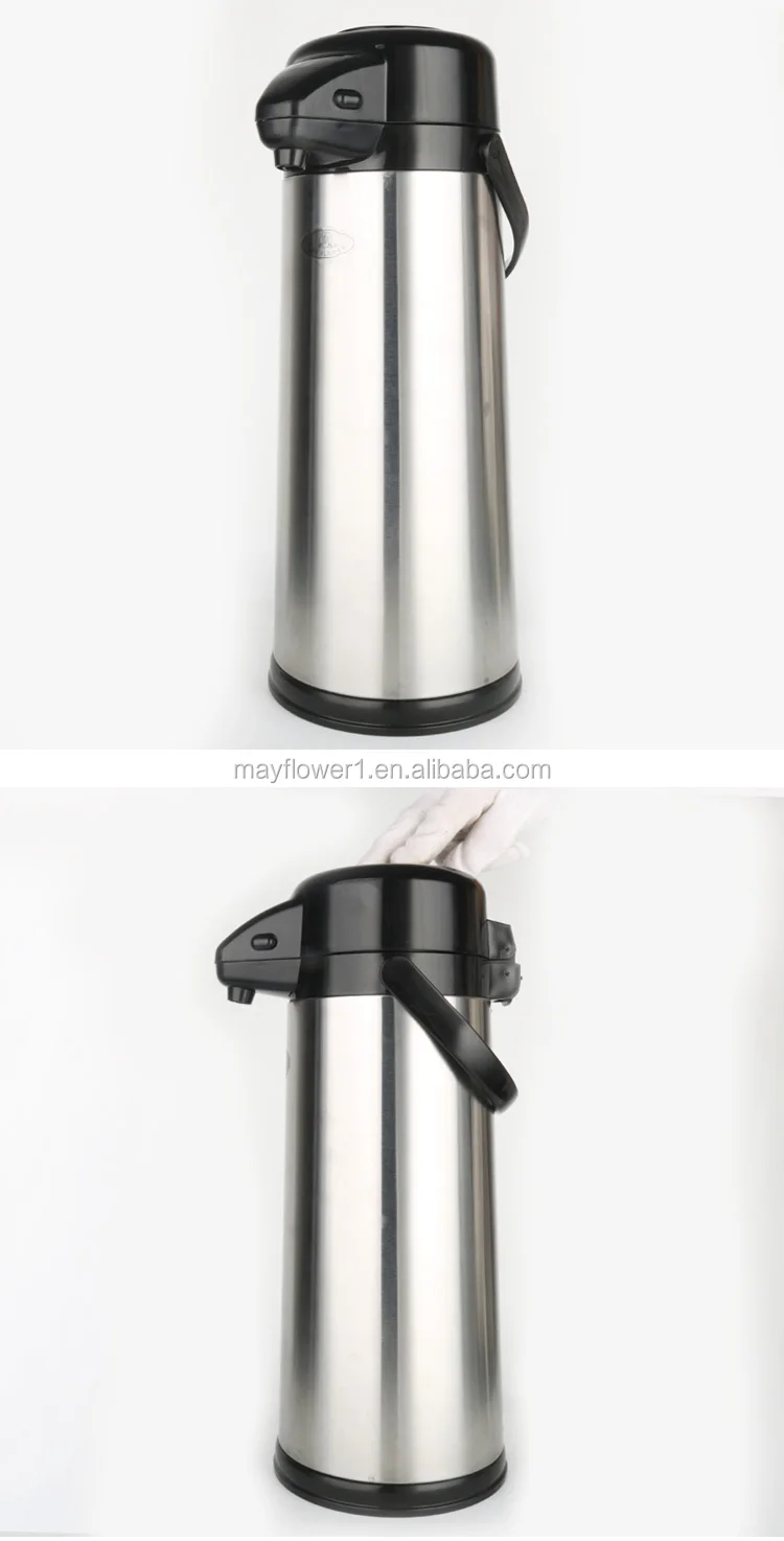 2023 Vacuum Water Thermos Hot Drinks Durable Airpot Thermos Buy 2023