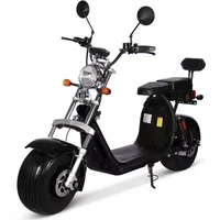 

1500/2000w 60v 20/40ah removable battery EEC electrical scooter European warehouse
