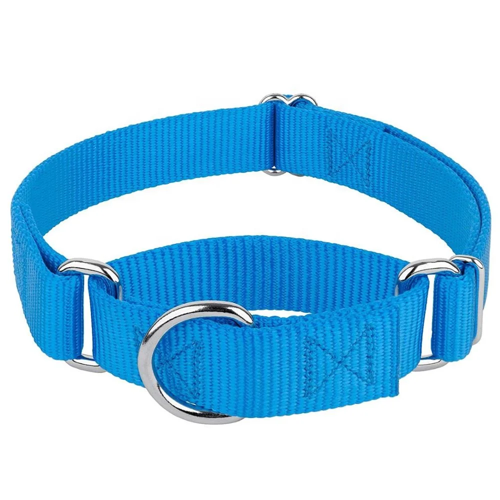 Kingtale Best Selling Custom Pet Product/ Nylon Dog Collar/matching  Wholesale Dog Leash