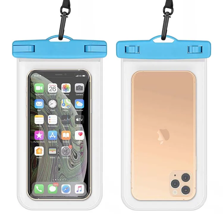 

Dry bag outdoor beach bag waterproof phone pouch