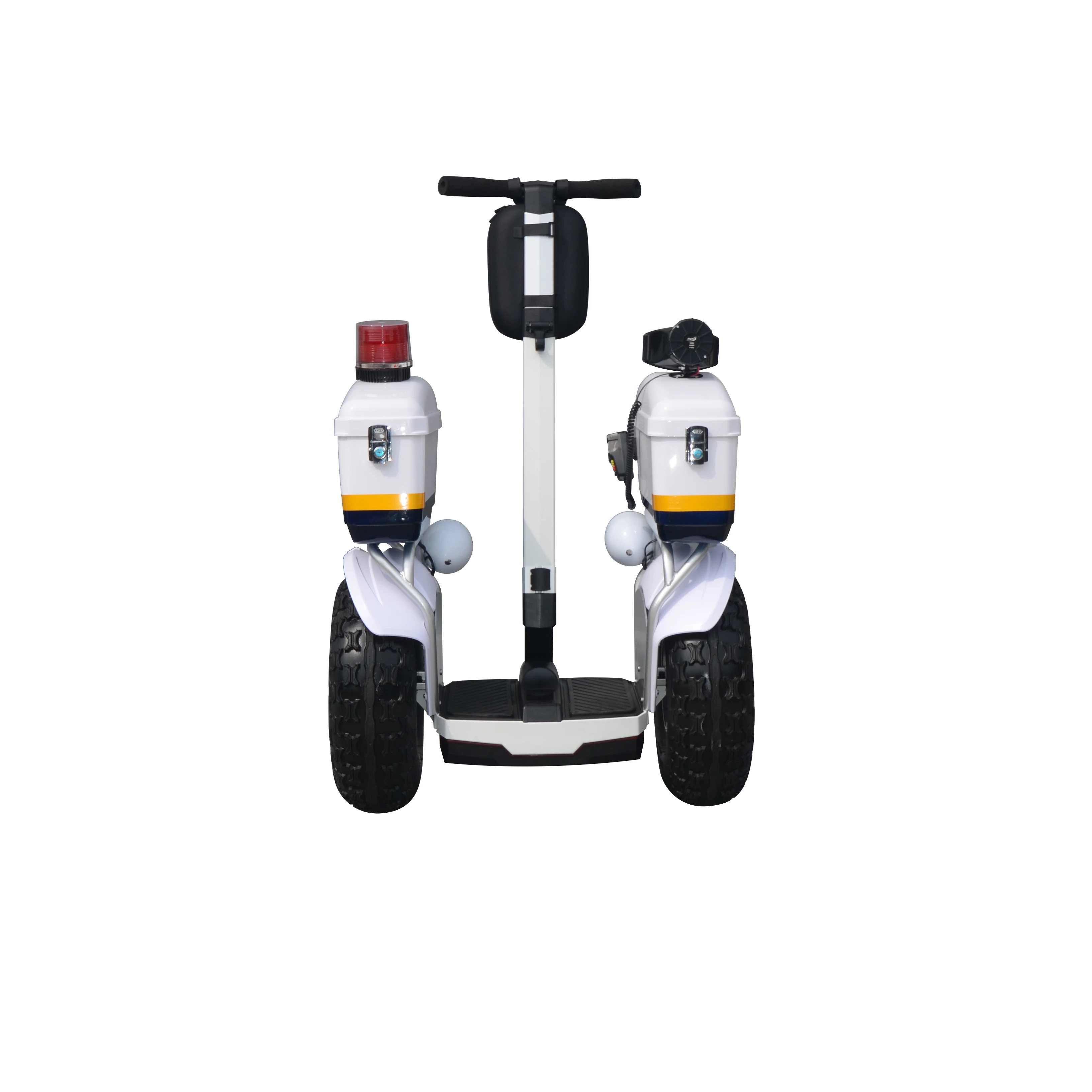 

Two Wheeled Sharing Golf Scooter Police Self Balancing Electric Scooters