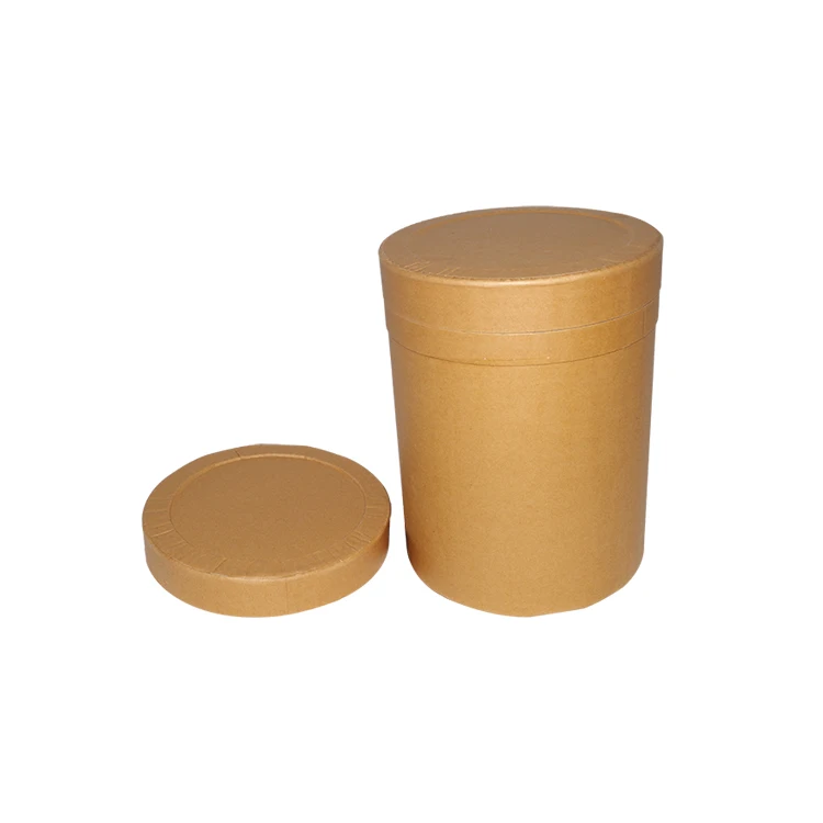 40 Liter 38*45cm All Fiber Paper Barrel Drums For Packaging Buy Kraft