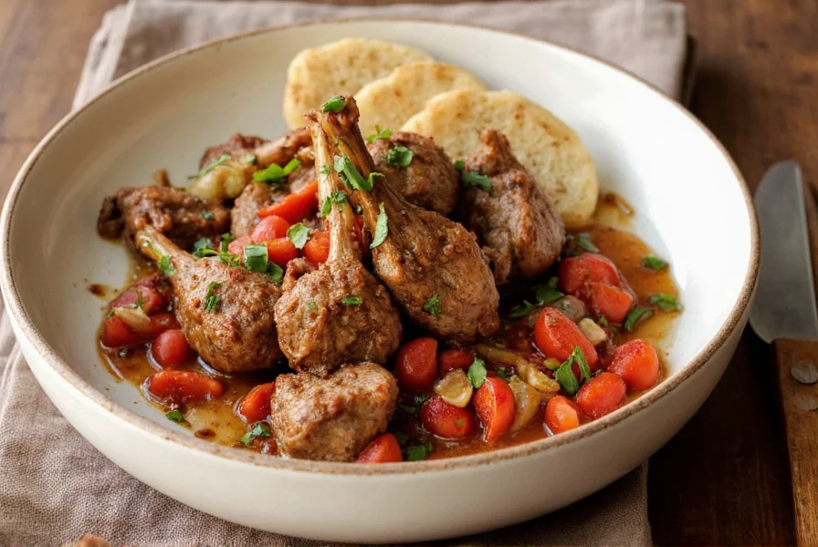 Perfect Lamb and Cumin Recipe: Simple & Flavorful