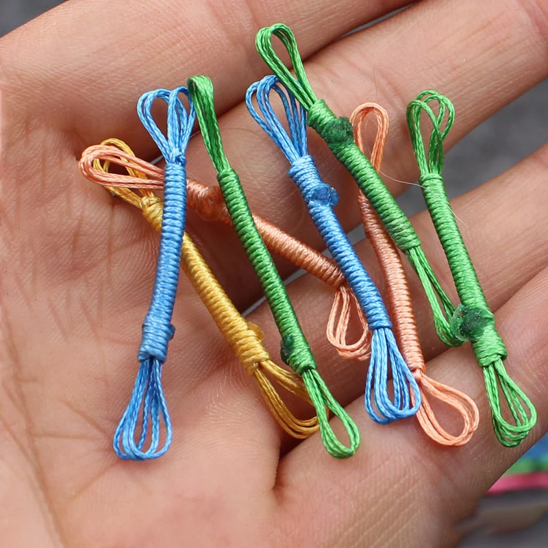 

Slingshot rubber band set accessories Slingshot rubber band string for shooting fish darts