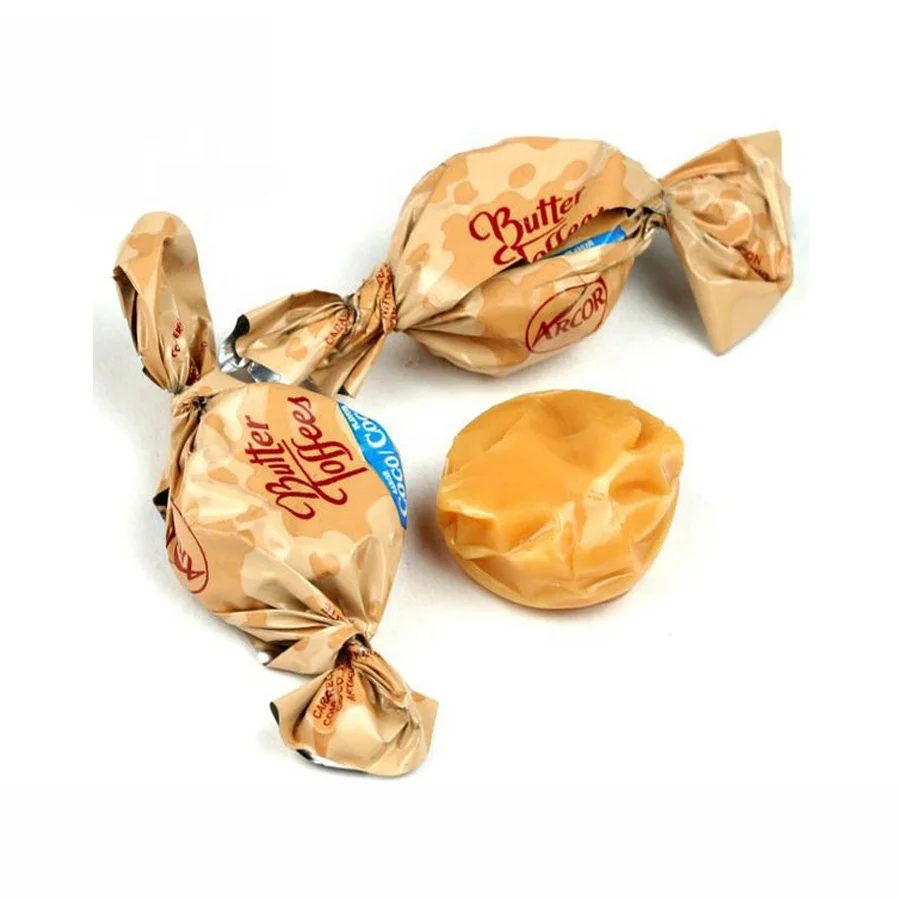 Тоффи конфеты карамель