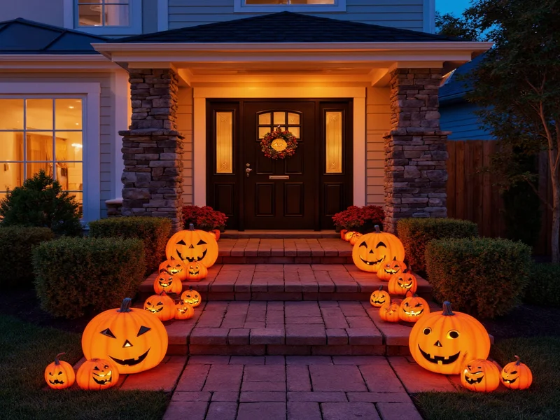 diy outdoor halloween decorations