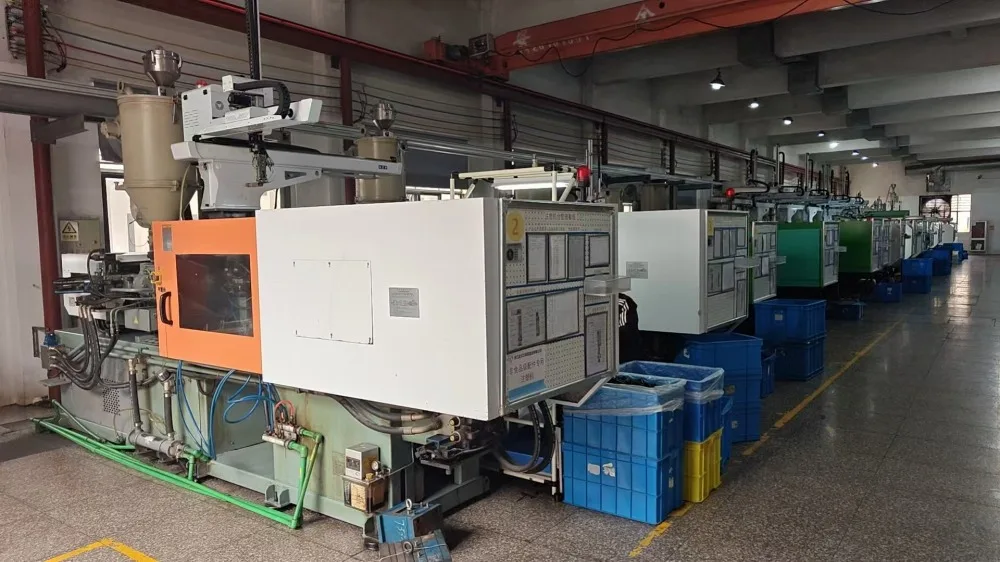 Zhejiang BMDEV Factory Facility