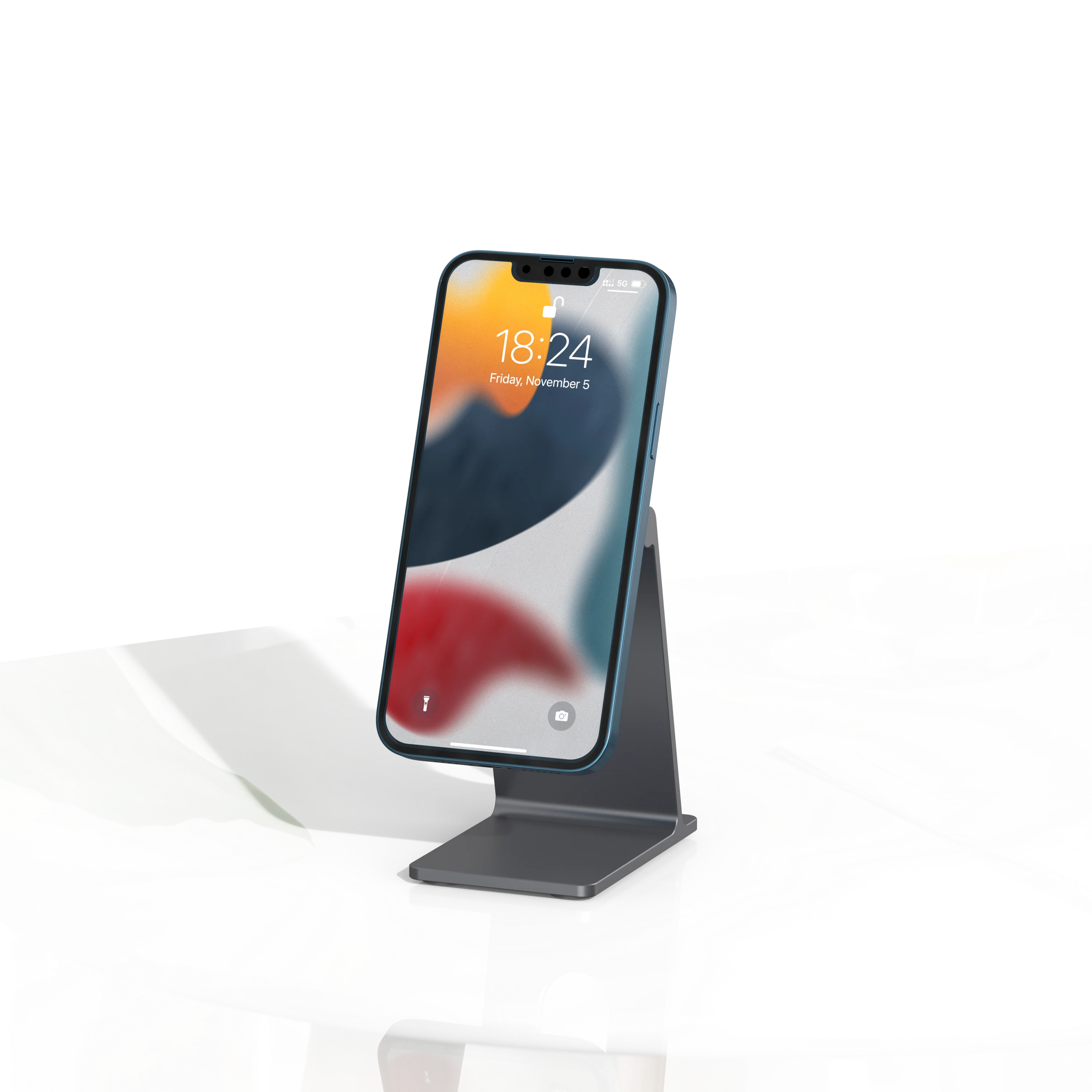 

Mobile phone stand non-slip vertical stand suitable for various occasions
