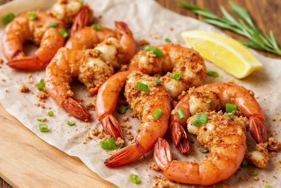 spice rub for shrimp a flavorful guide for beginners and pros