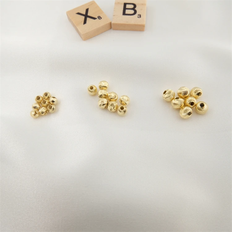 

pop bead gold plated neck wire gold plated round spacers pop bead gold plated neck wire