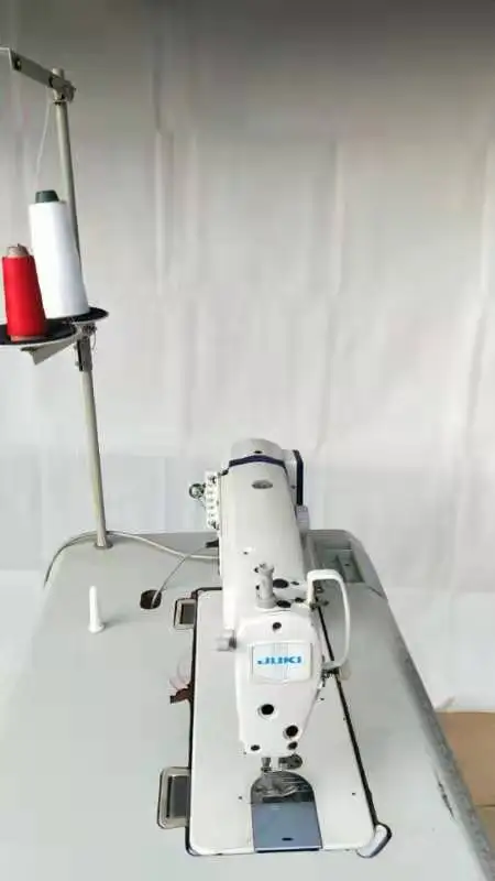 
used juki8700 Direct Drive Industrial Lockstitch Sewing Machine with Automatic Thread Trimmer 