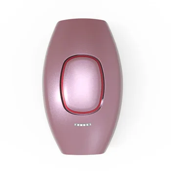 

New type kenzzi ipl laser hair removal handset with 100% safety, White and pink,so on