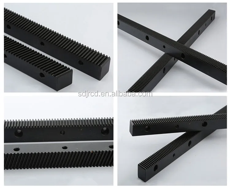 20*20*960mm Helical Rack And Pinion,Small Size 20mm Pitch Gear Rack