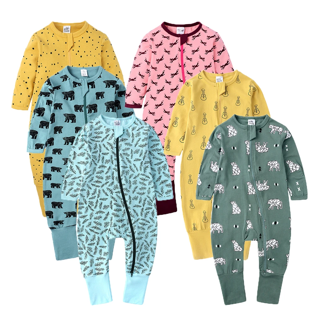 

wholesale 100% cotton new born baby clothes rompers boy's clothing baby onesie, Picture shows