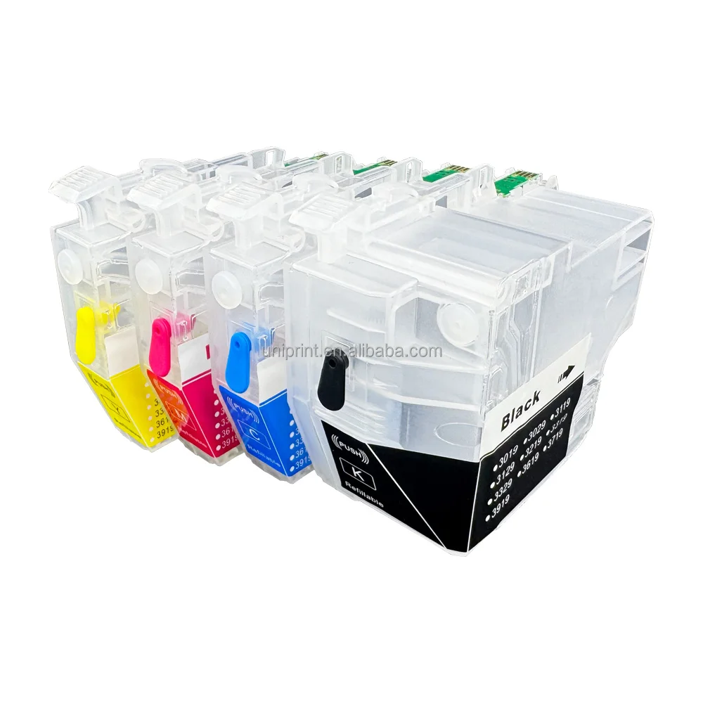 Lc3619 Refillable Ink Cartridge For Brother MFC-J2330DW MFC-J2730DW MFC-J3530DW MFCJ-3930DW Asia Printer Lc3617