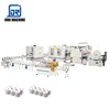 High Quality Toilet Tissue Paper Making Manufacturing Machine Paper Processing Machine