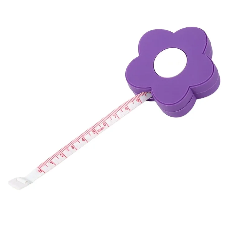 

promotional gift INS style small tape measure waist measurement clothing measure soft tape can be customized LOGO, As photos stocking color and also can make customized pantone color