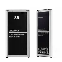 

Hot sale oem mobile phone battery for samsung galaxy s5 batteries replacement