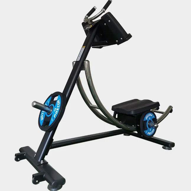 

High Performance Indoor Gym Equipment High Quality Waist Abdominal Muscle Training Slim Functional Trainer, As picture