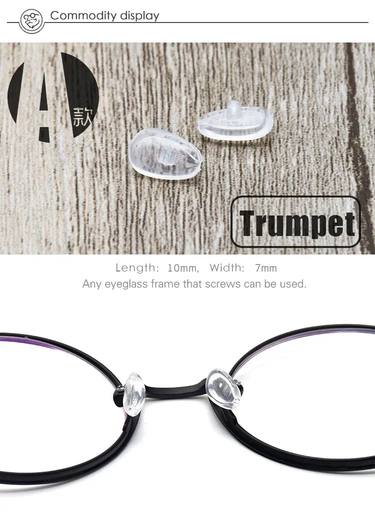 Wholesale Hot Selling Ecofriendly Glasses Accessories Nonslip Sport