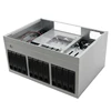 Wholesale factory price 12 bay synology nas server case network nas storage server mini itx case