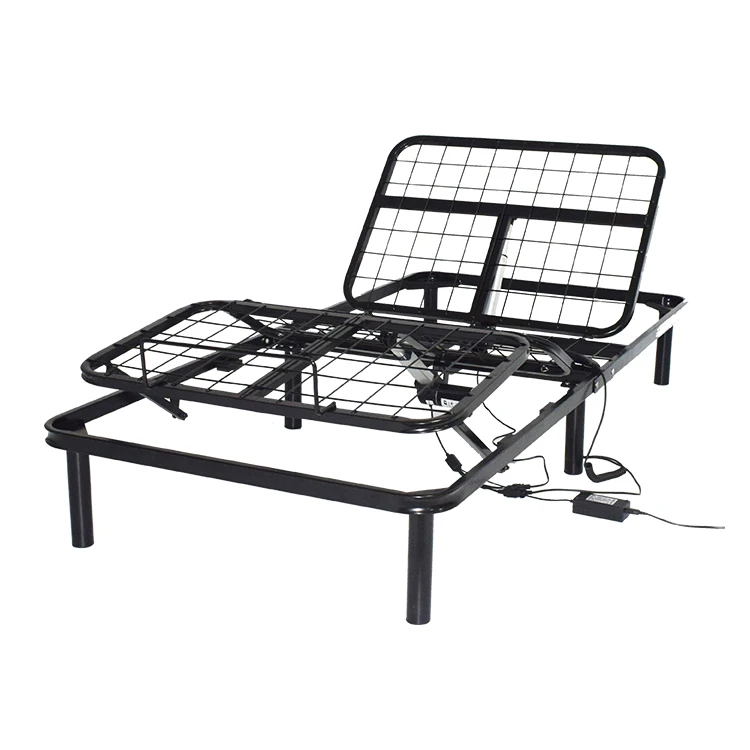 King Motor Electric Foldable Adjustable Bed Base Bed Frames Modern