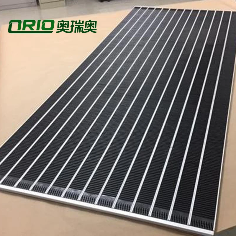 
High-Quality Pusher Glide Bottles Sliding Shelves for Drinks Beverage Refrigerator 