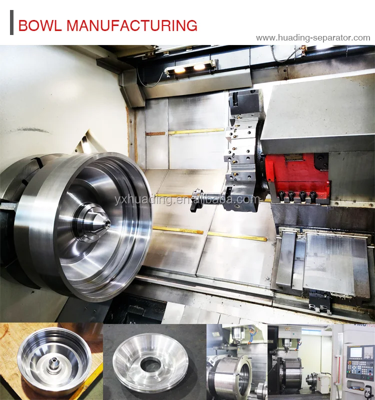 automatic disc centrifugal milk cream separator