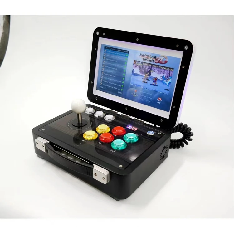 

Guangdong Video Games Handheld Game Console Portable Wireless Game Console