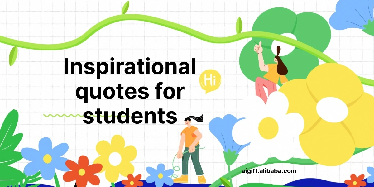 inspirational quotes for students