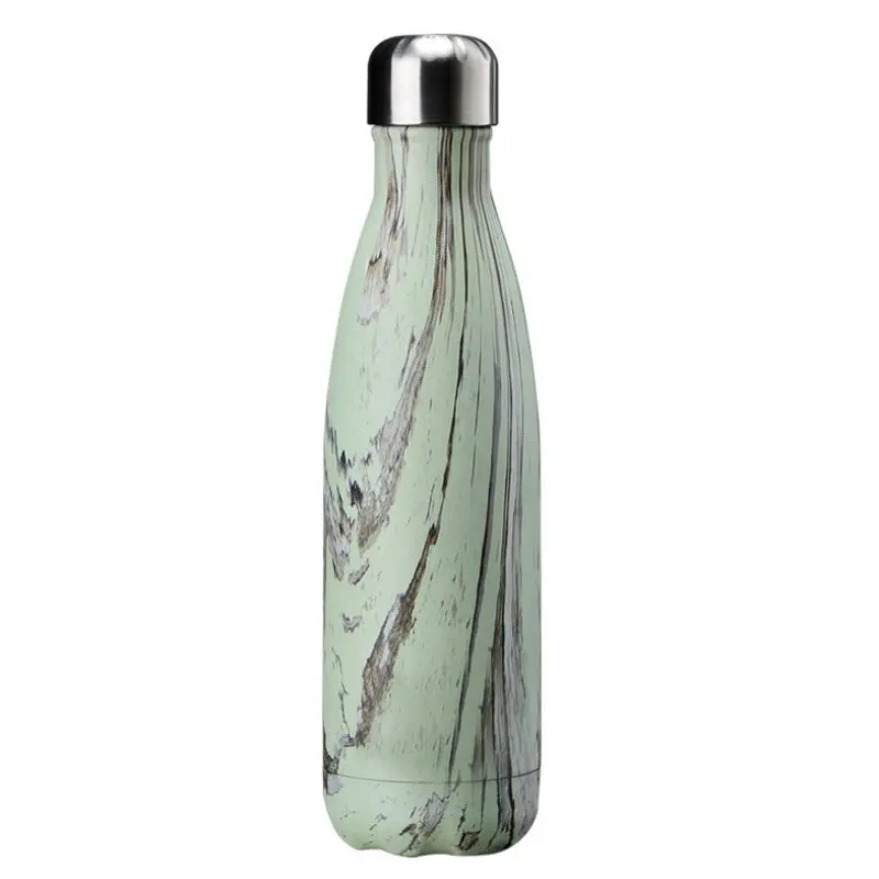 

2021 Huanwei Inoxidable Gym Sports Stainless Steel Water Bottle With Custom Logo