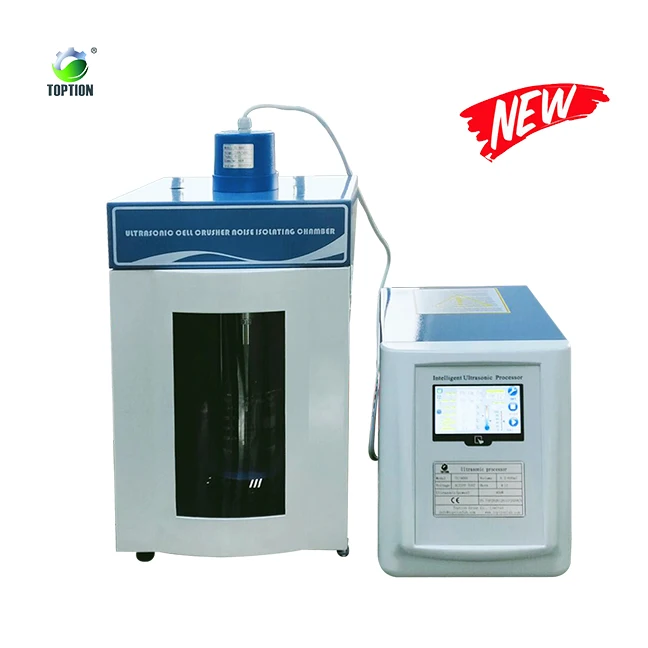 

sonicator Lab ultrasonic nano disperser nano emulsifier