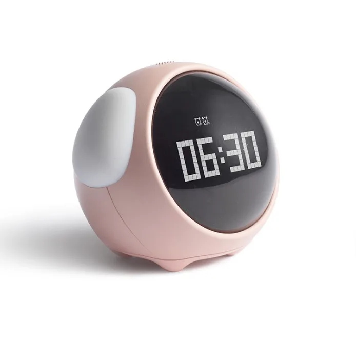 

Amazon Hot Product Musical sound control Sunrise Wake-up touch Light Home Smart sunrise nature sounds alarm clock