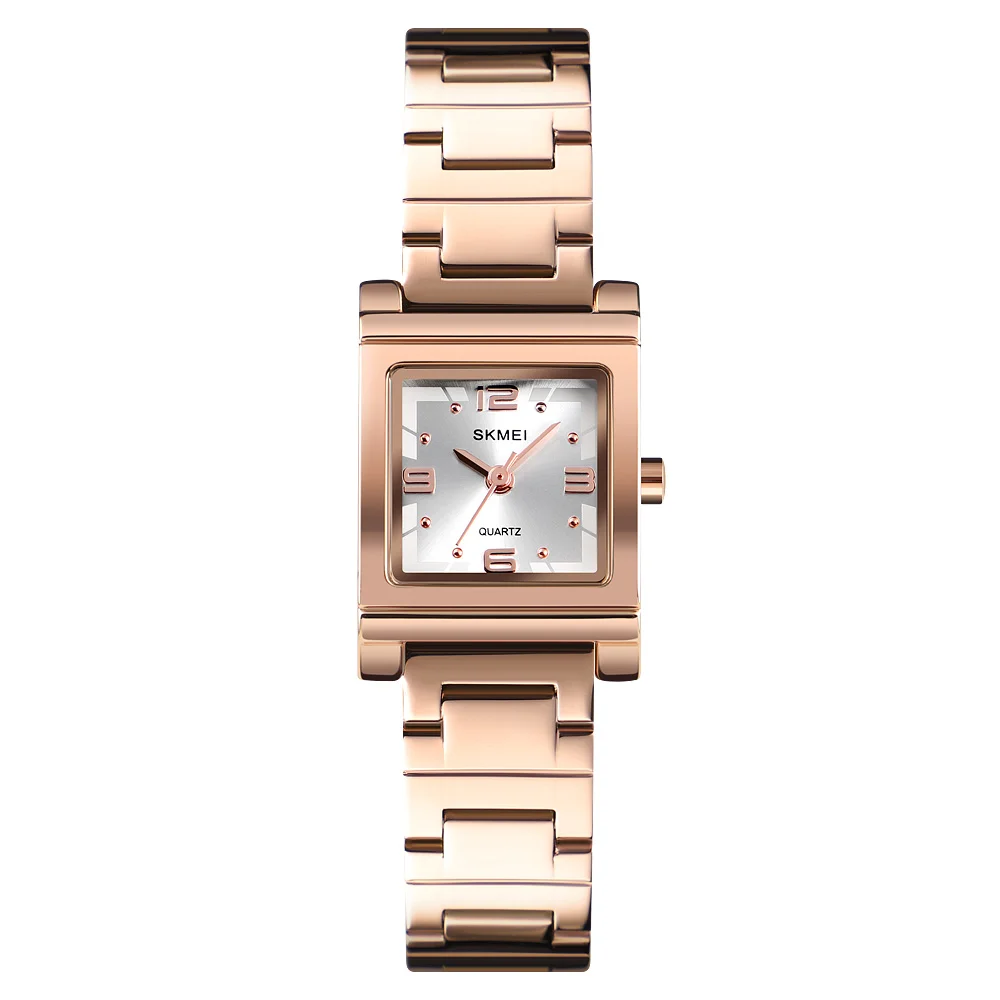 

30m waterproof ladies relojes luxury women quartz wrist watch Skmei 1388