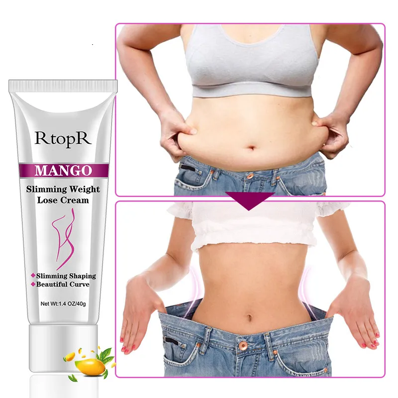 

organic hot sale body waist belly weight loss fat burning private label tummy slimming cream