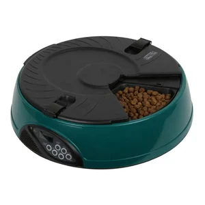 Image of New 6 Meal LCD Digital Automatic Pet Feeder
